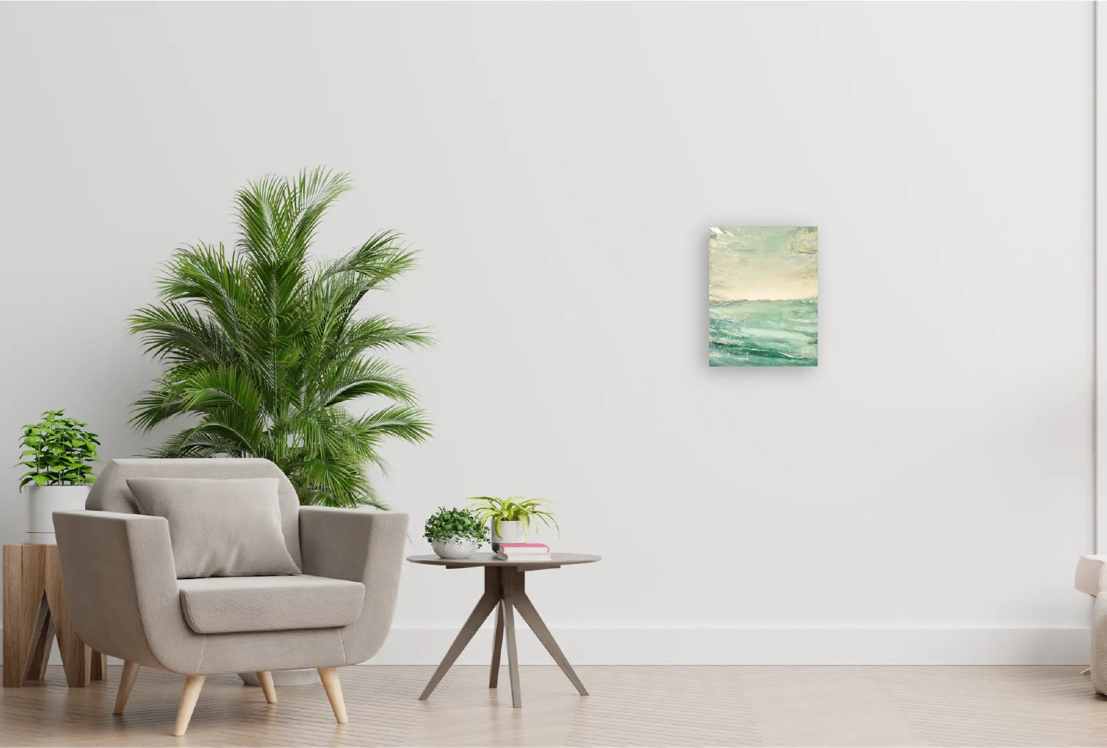 “BORDERLESS - FOREST 2508181”