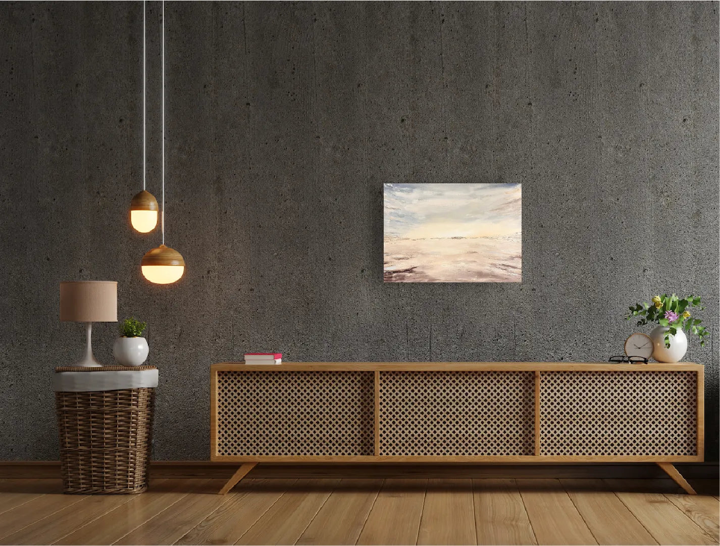 “BORDERLESS - DAWN 2508171”